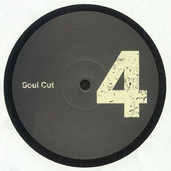 Soul Cut #4 (VINYL) | Mint (M) Generic-