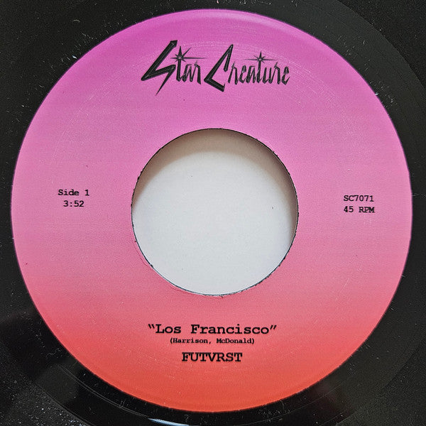 Los Francisco (7" VINYL) | Mint (M) Generic-