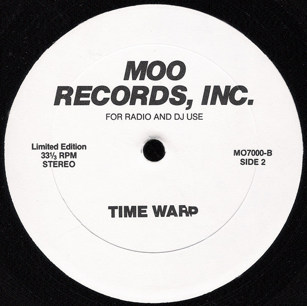 Before I Let Go / Time Warp (VINYL) | Mint (M) Generic-
