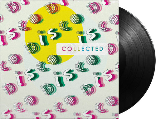 Various Artists - Disco Collected (2xVINYL) |-