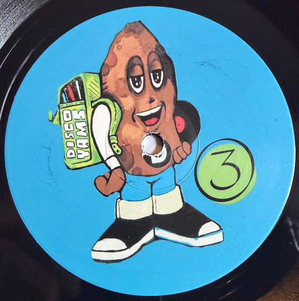 Dave Maze (2) - Disco Yams Volume 3 (VINYL) | Mint (M) Generic-