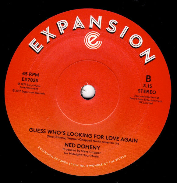 To Prove My Love (7" VINYL) | Mint (M) Generic-
