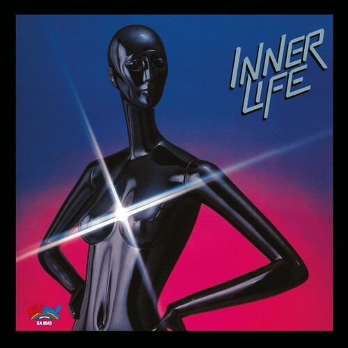 Inner Life (feat. Jocelyn Brown) - Inner Life (2xVINYL) |-