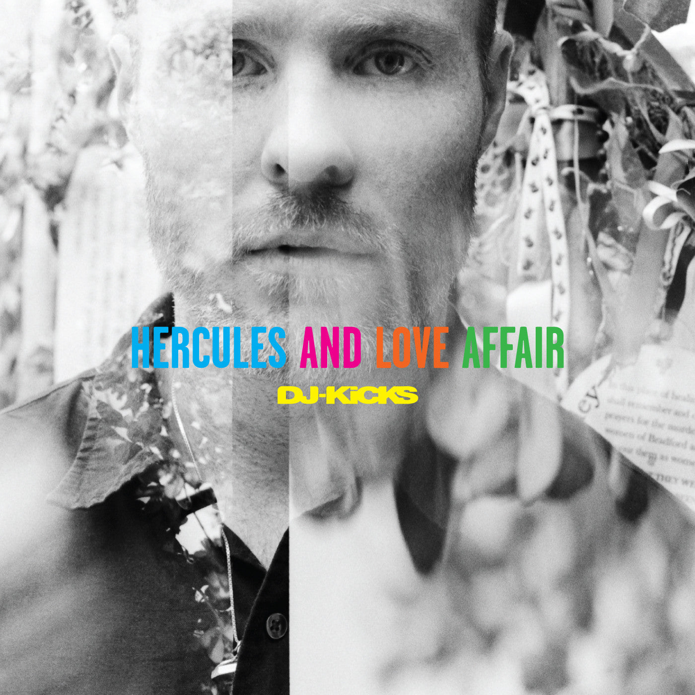 Hercules & Love Affair - Hercules & Love Affair DJ-Kick s (CD) | Mint (M) Mint (M)-