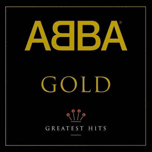 Gold (Greatest Hits) (2xVINYL, GOLD) *DINGED* | Mint (M)-