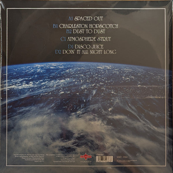 Cloud One - Atmosphere Strut (2xVINYL) | Mint (M) Mint (M)-