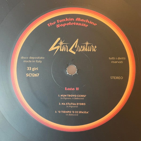 Napoletanite (VINYL) |-