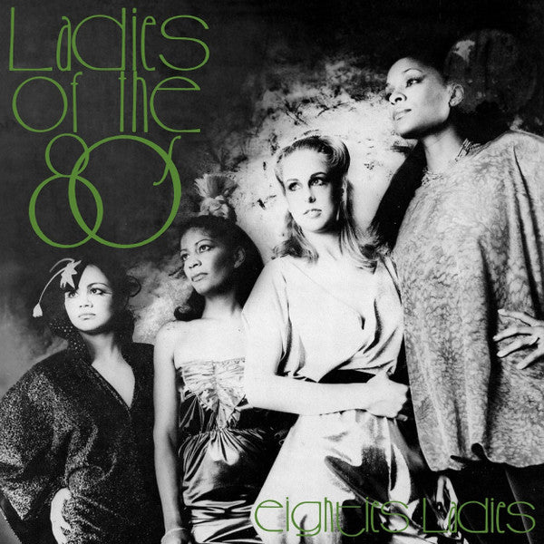 Ladies Of The Eighties (VINYL) | Mint (M) Mint (M)-