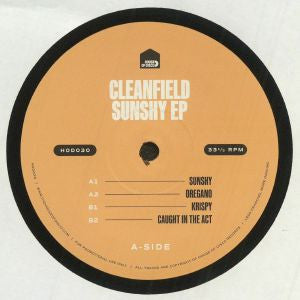 Cleanfield - Sunshy EP (VINYL) | Excellent+ (EX+)-