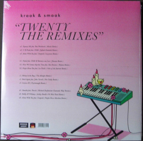 Twenty, The Remixes | Mint (M) Mint (M)-