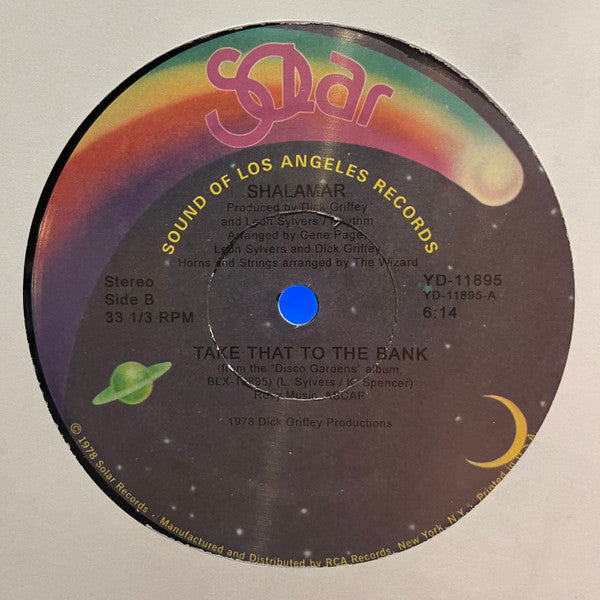 The Whispers - And The Beat Goes On | Mint (M) Generic-