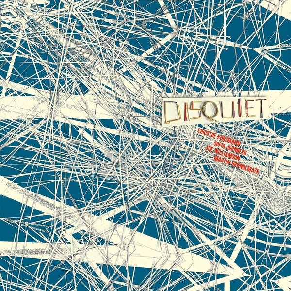 DISQUIET - Disquiet |-