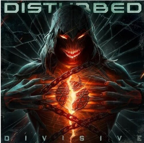 Disturbed - Divisive (Indie Excl Ltd Clear Vinyl) | Mint (M) Mint (M)-