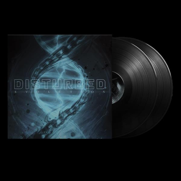Disturbed - Evolution (2LP Deluxe Edt) | Mint (M) Mint (M)-
