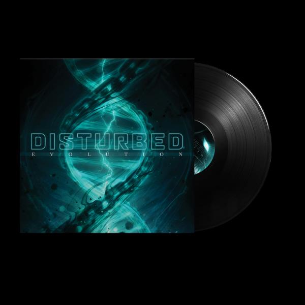 Disturbed - Evolution | Mint (M) Mint (M)-