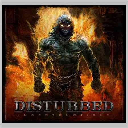 Disturbed - Indestructible | Mint (M) Mint (M)-