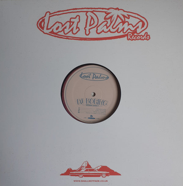 Different Dates EP | Mint (M) Mint (M)-