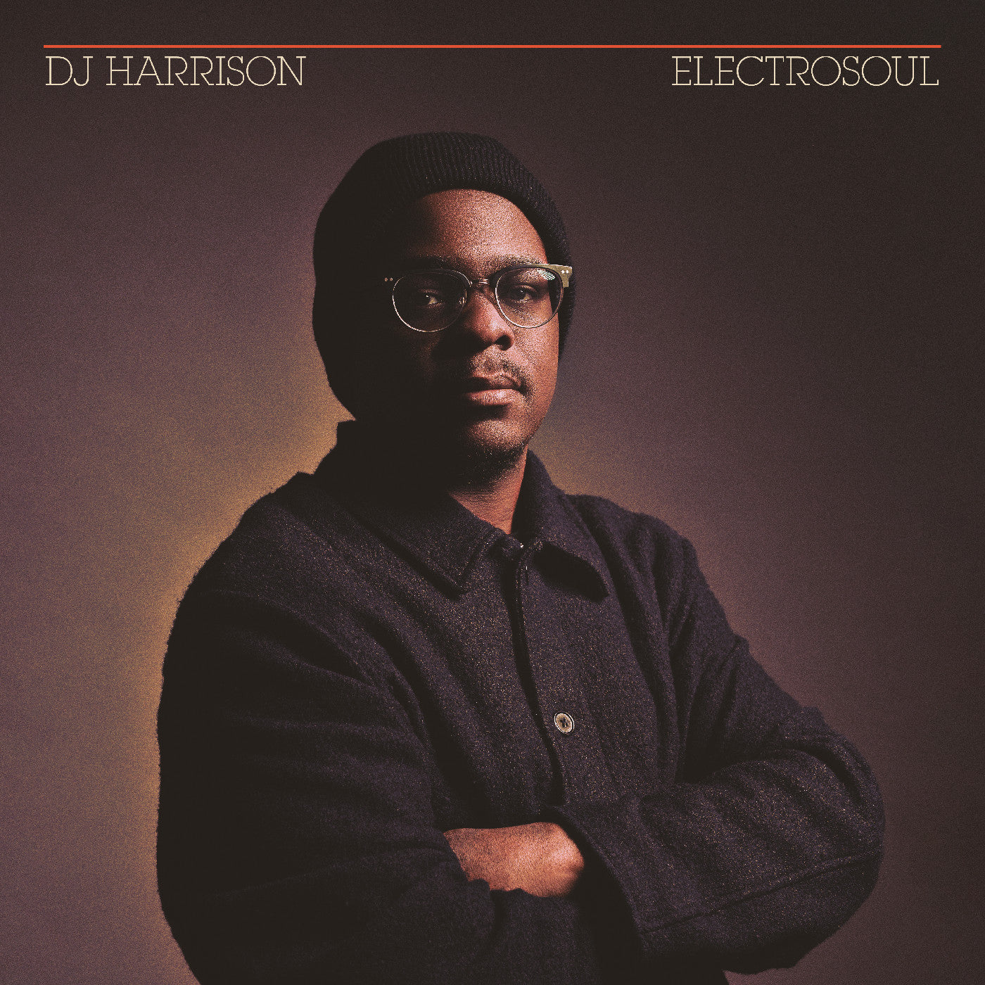 DJ Harrison - Electrosoul (Vinyl) | Mint (M) Mint (M)-
