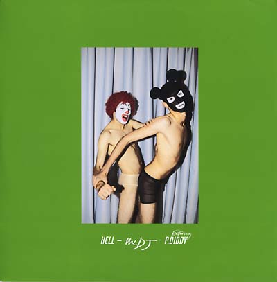 DJ HELL (FEAT. P. DIDDY) - The DJ 12:1 | Mint (M) Mint (M)--