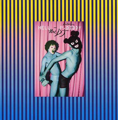 DJ HELL (FEAT. P. DIDDY) - The DJ 12:2 (VINYL) | Mint (M) Mint (M)--