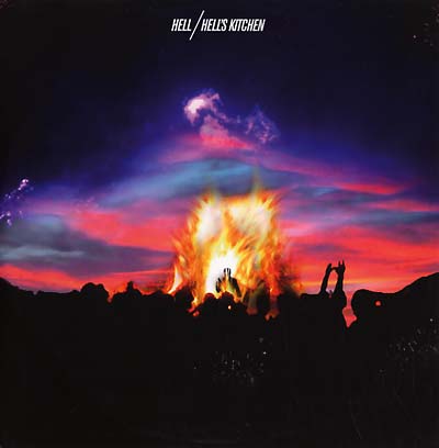 DJ HELL - Hell's Kitchen (VINYL) | Mint (M) Mint (M)--