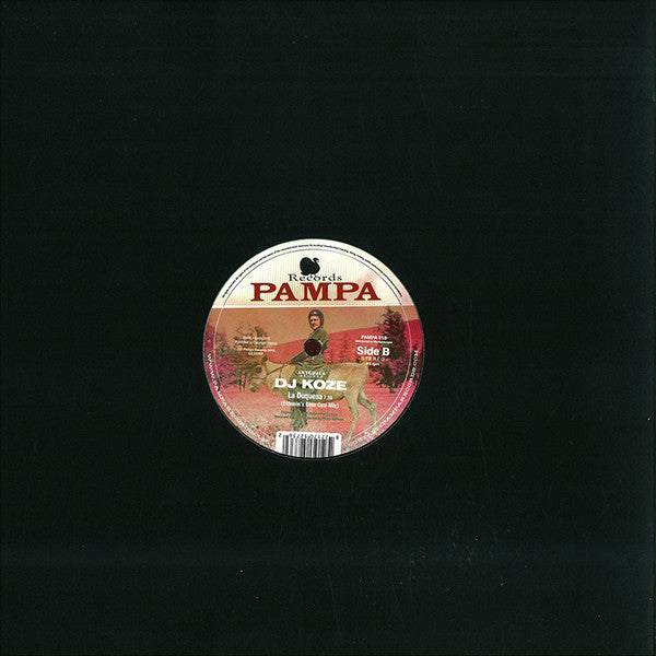 DJ Koze - Amygdala Remixes | Mint (M) Mint (M)-