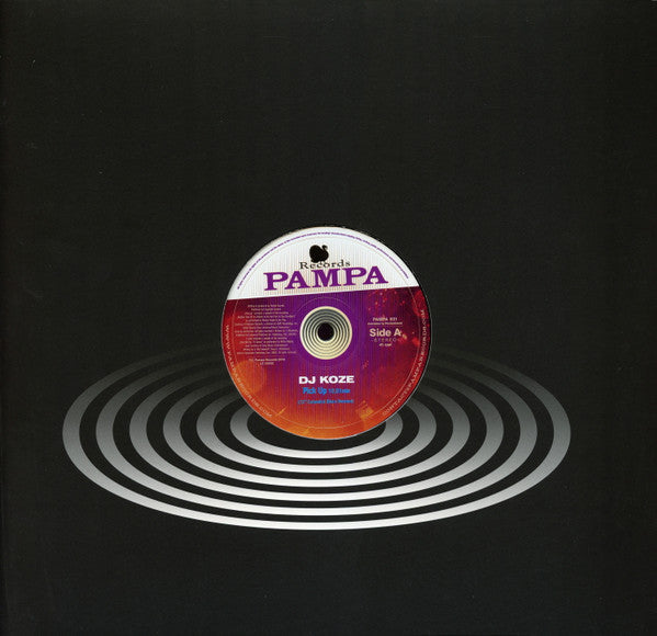 DJ Koze - Pick Up | Mint (M) Mint (M)-