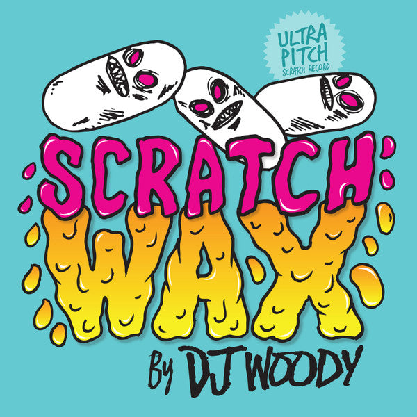 Scratch Wax | Mint (M) Mint (M)-