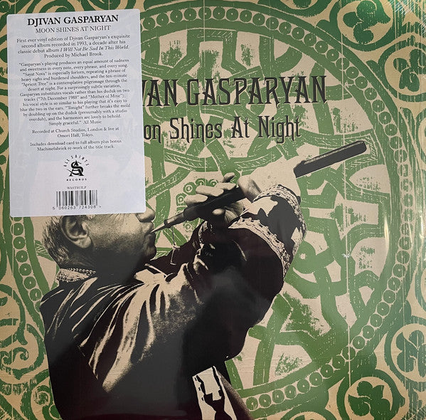 Djivan Gasparyan - Moon Shines At Night | Mint (M) Mint (M)-