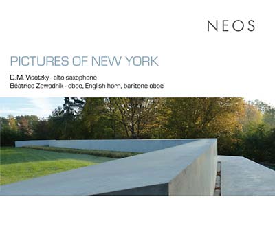 D.M. VISOTZKY/BEATRICE ZAWODNIK - Pictures of New York |-