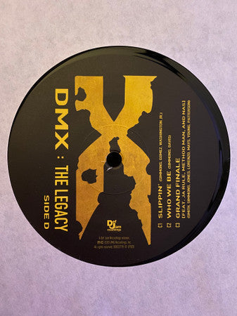 DMX - The Legacy | Mint (M) Mint (M)-