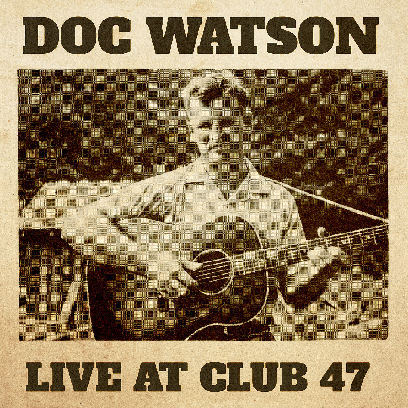 Doc Watson - Live At Club 47 |-