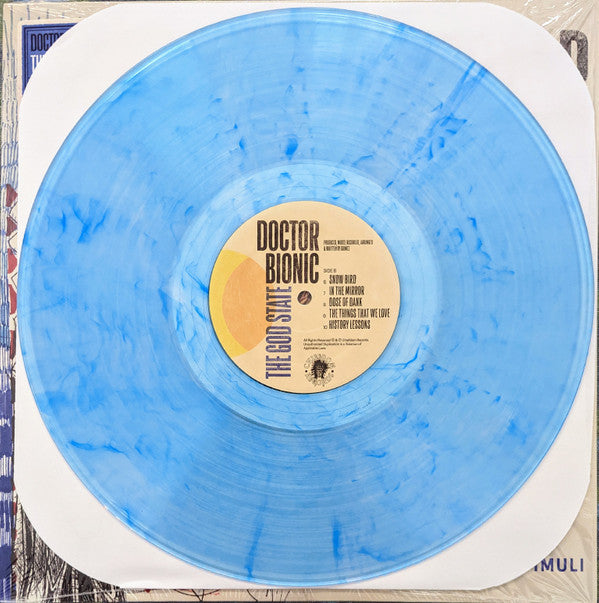 Doctor Bionic - The God State - An Aural Stimuli | Mint (M) Mint (M)-