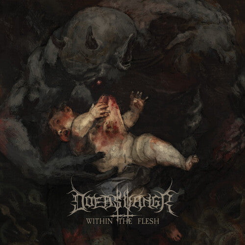 Doedsvangr - Within The Flesh (Alternate Cover + Booklet) |-