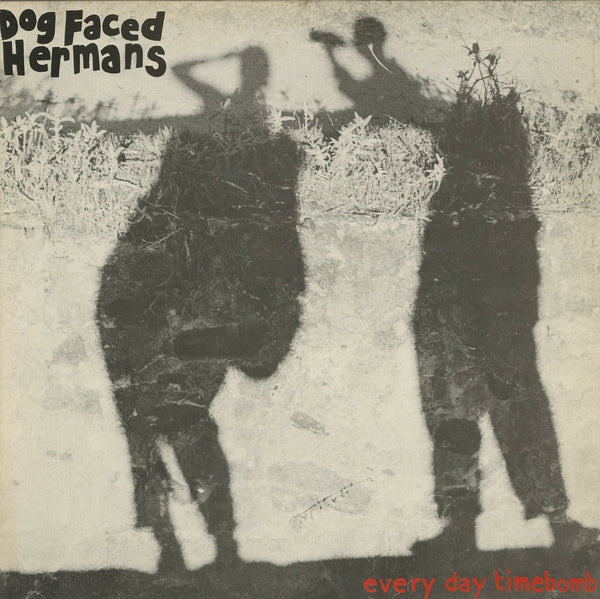Dog Faced Hermans - Everyday Timebomb (VINYL LP Megaphone MEG038) |-