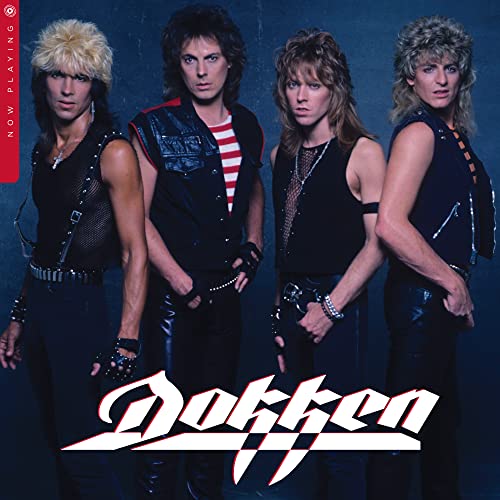 Dokken - Now Playing | Mint (M) Mint (M)-