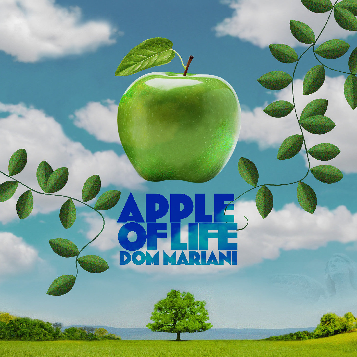 Dom Mariani - (PRE-ORDER 11/14/25) Apple Of Life (VINYL) | Mint (M) Mint (M)-