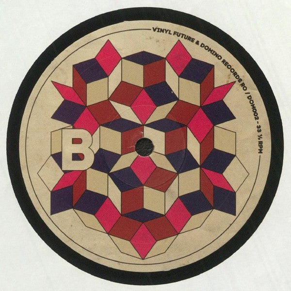 Transcendental Ep | Mint (M) Generic-