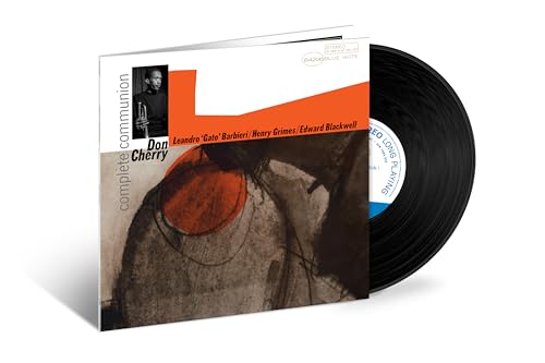 Don Cherry - Complete Comunion (180 gBlue Note Tone Poet Series) (VINYL) | Mint (M) Mint (M)-