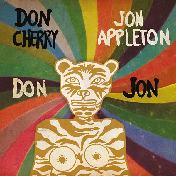 DON CHERRY & JON APPLETON - Don/Jon (7" VINYL) |-