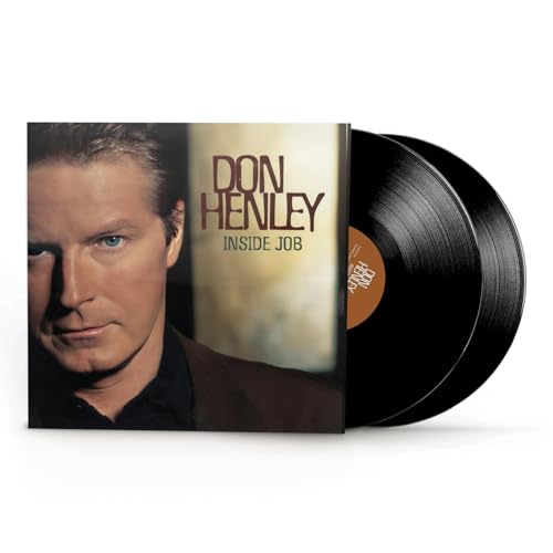 Don Henley - Inside Job (2025 Remaster 2LP) | Mint (M) Mint (M)-