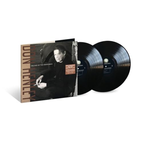 Don Henley - The End Of The Innocence (2x VINYL) | Mint (M) Mint (M)-