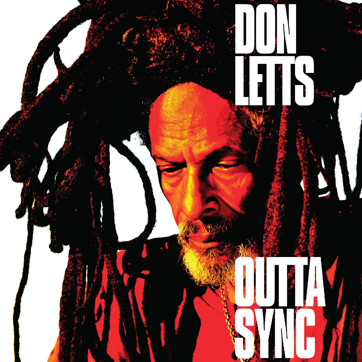 Don Letts - Outta Sync (CD) | Mint (M) Mint (M)-