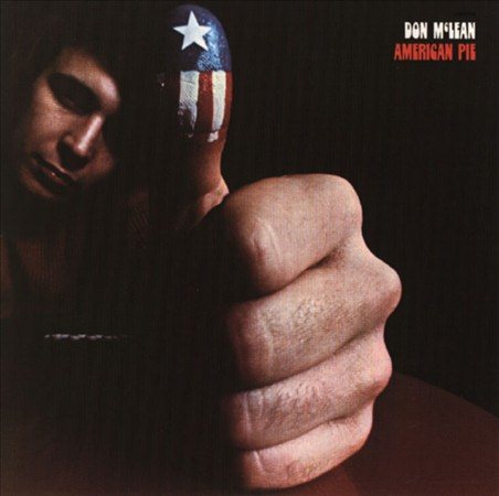 Don McLean - American Pie (VINYL) |-