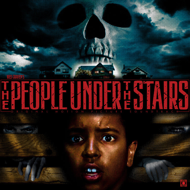 Don Peake - The People Under The Stairs |-