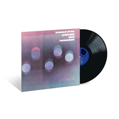 Donald Byrd - Stepping Into Tomorrow (Blue Note Classic 180G VINYL) | Mint (M) Mint (M)-