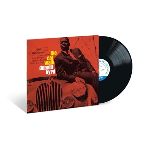 Donald Byrd - The Cat Walk (Blue Note Classic Vinyl Edition) (180G) |-