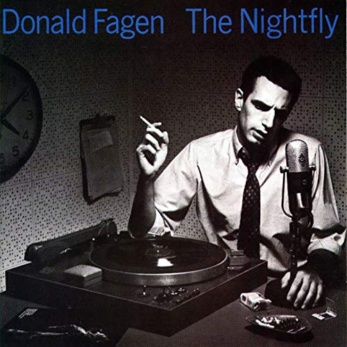 Donald Fagen - The Nightfly (180g Black Vinyl) | Mint (M) Mint (M)-