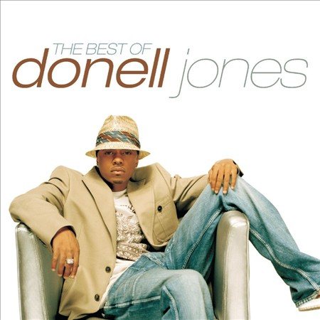 Donell Jones - THE BEST OF DONELL JONES |-