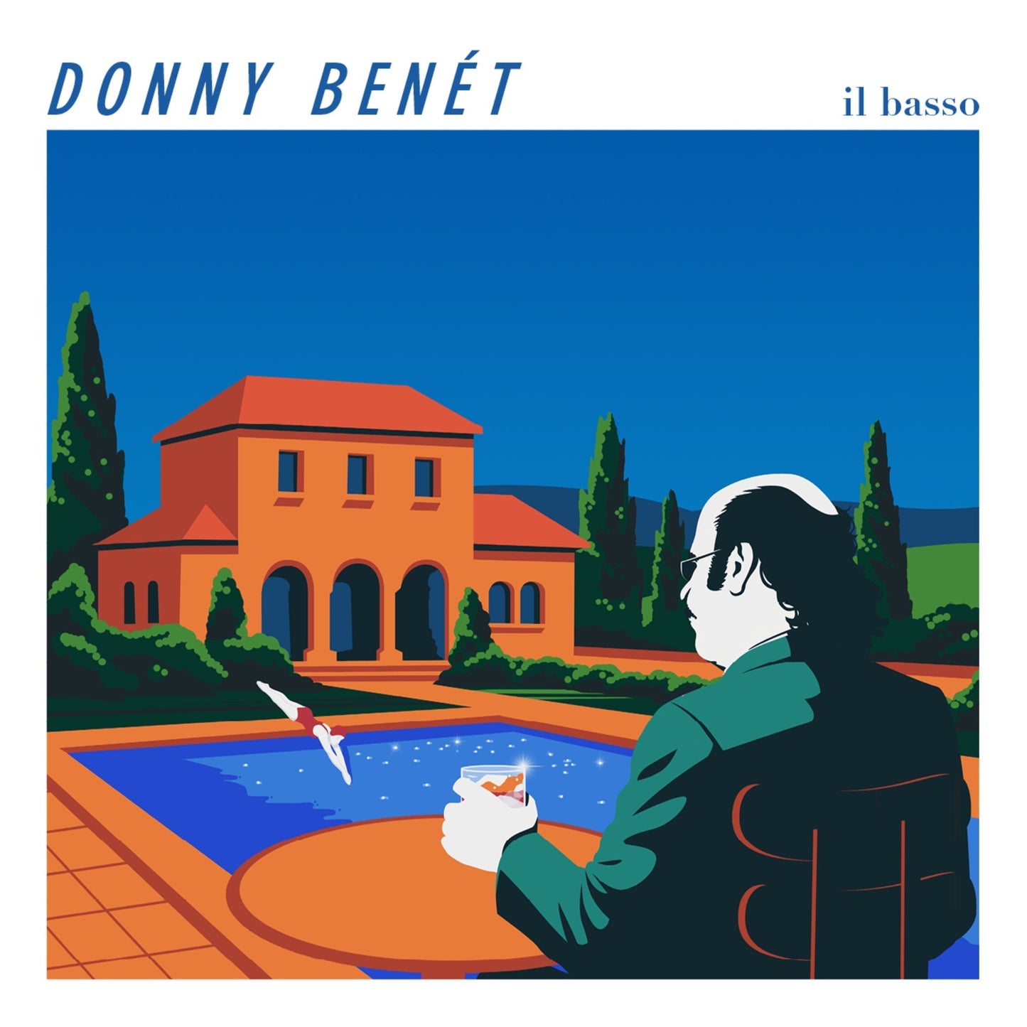 Donny Benet - Il Basso |-